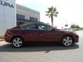 Crimson Garnet - ILX 2.0L Technology Photo No. 8