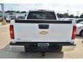 2008 Summit White Chevrolet Silverado 1500 LS Crew Cab  photo #5