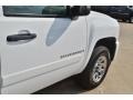 2008 Summit White Chevrolet Silverado 1500 LS Crew Cab  photo #10