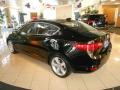Crystal Black Pearl 2013 Acura ILX 2.0L Technology Exterior