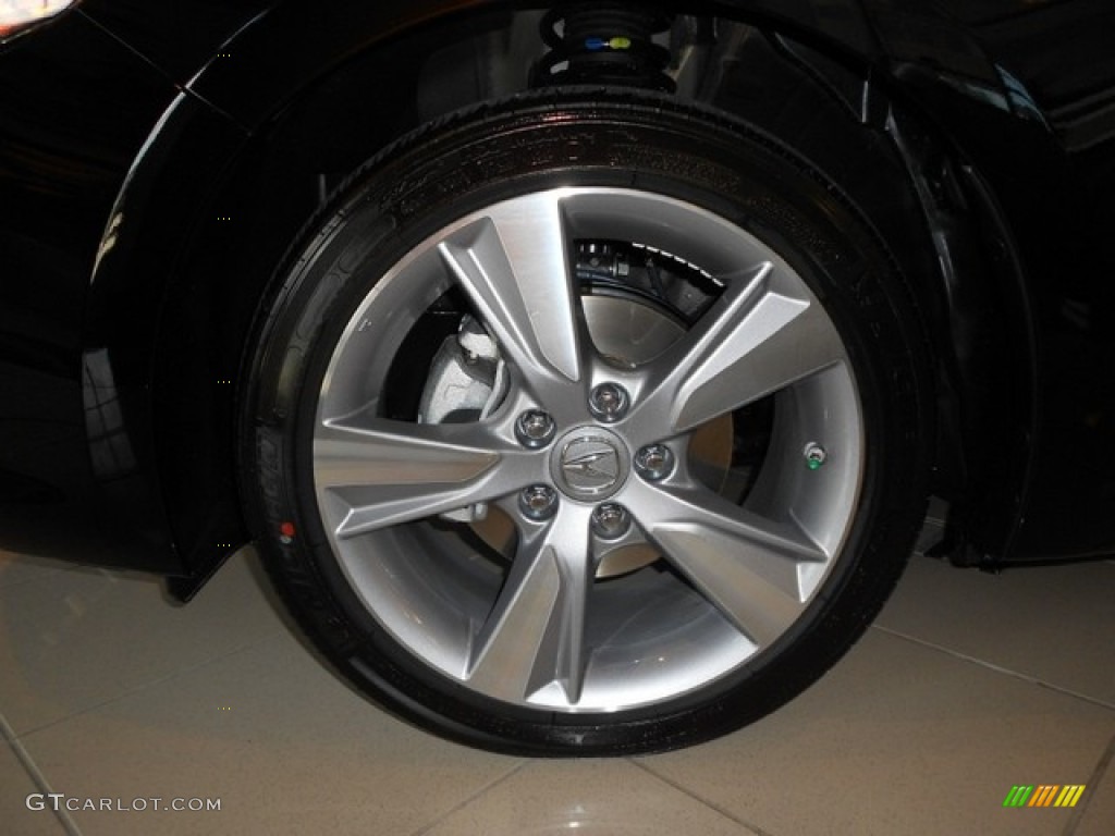 2013 Acura ILX 2.0L Technology Wheel Photo #65820524