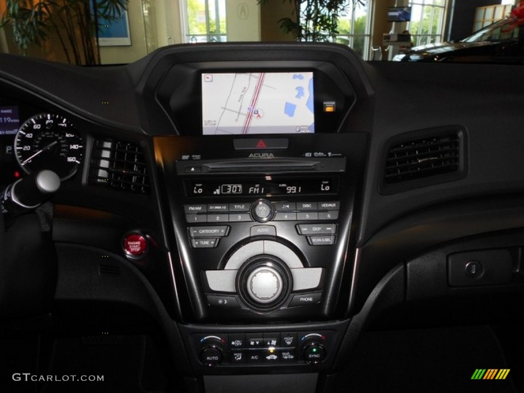 2013 Acura ILX 2.0L Technology Navigation Photo #65820602