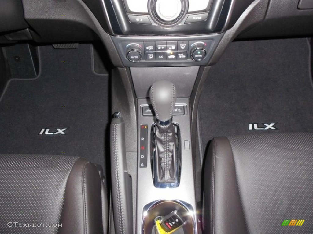 2013 Acura ILX 2.0L Technology 5 Speed Automatic Transmission Photo #65820609