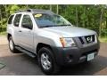 Silver Lightning Metallic - Xterra S 4x4 Photo No. 19