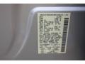K12: Silver Lightning Metallic 2006 Nissan Xterra S 4x4 Color Code