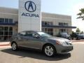 2013 Polished Metal Metallic Acura ILX 1.5L Hybrid Technology  photo #1