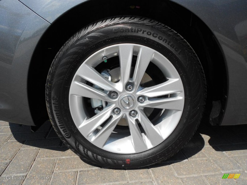 2013 Acura ILX 1.5L Hybrid Technology Wheel Photo #65820737