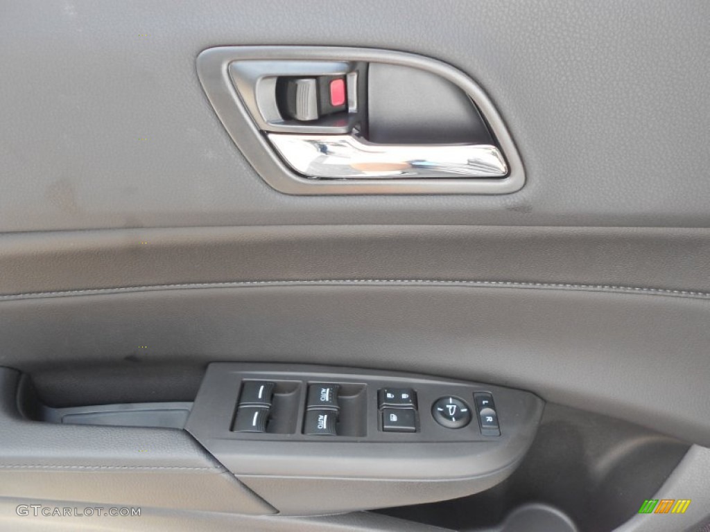 2013 Acura ILX 1.5L Hybrid Technology Controls Photo #65820851