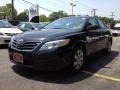 Black - Camry LE Photo No. 3