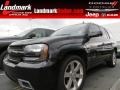 2007 Black Chevrolet TrailBlazer SS  photo #1