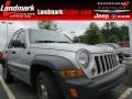 2006 Bright Silver Metallic Jeep Liberty Sport  photo #1