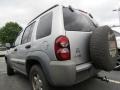 2006 Bright Silver Metallic Jeep Liberty Sport  photo #2