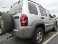 2006 Bright Silver Metallic Jeep Liberty Sport  photo #3