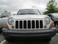 2006 Bright Silver Metallic Jeep Liberty Sport  photo #4