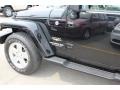 Black - Wrangler Unlimited Sahara 4x4 Photo No. 10