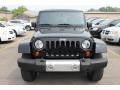 Black - Wrangler Unlimited Sahara 4x4 Photo No. 18