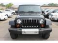 2009 Black Jeep Wrangler Unlimited Sahara 4x4  photo #18