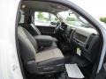 2012 Bright White Dodge Ram 2500 HD ST Regular Cab Utility Truck  photo #9