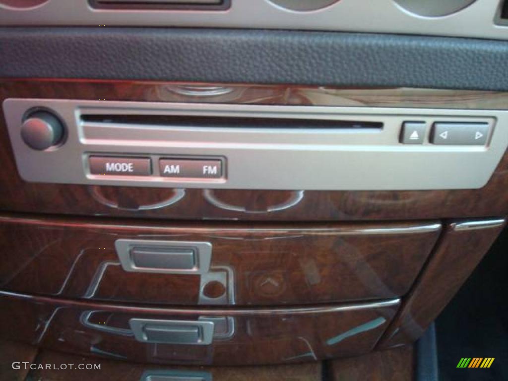 2006 7 Series 750i Sedan - Alpine White / Black/Cream Beige photo #33