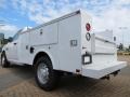 2012 Bright White Dodge Ram 2500 HD ST Regular Cab Utility Truck  photo #2