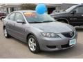 Titanium Gray Metallic - MAZDA3 i Sedan Photo No. 17