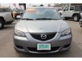 Titanium Gray Metallic - MAZDA3 i Sedan Photo No. 18