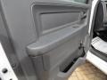 2012 Bright White Dodge Ram 2500 HD ST Regular Cab Utility Truck  photo #8