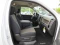 2012 Bright White Dodge Ram 2500 HD ST Regular Cab Utility Truck  photo #9