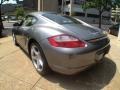 Seal Grey Metallic - Cayman S Photo No. 4