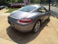 Seal Grey Metallic - Cayman S Photo No. 5