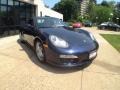 Midnight Blue Metallic - Boxster  Photo No. 2