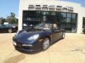 Midnight Blue Metallic - Boxster  Photo No. 12