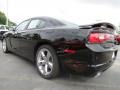 Pitch Black - Charger R/T Road and Track Photo No. 2