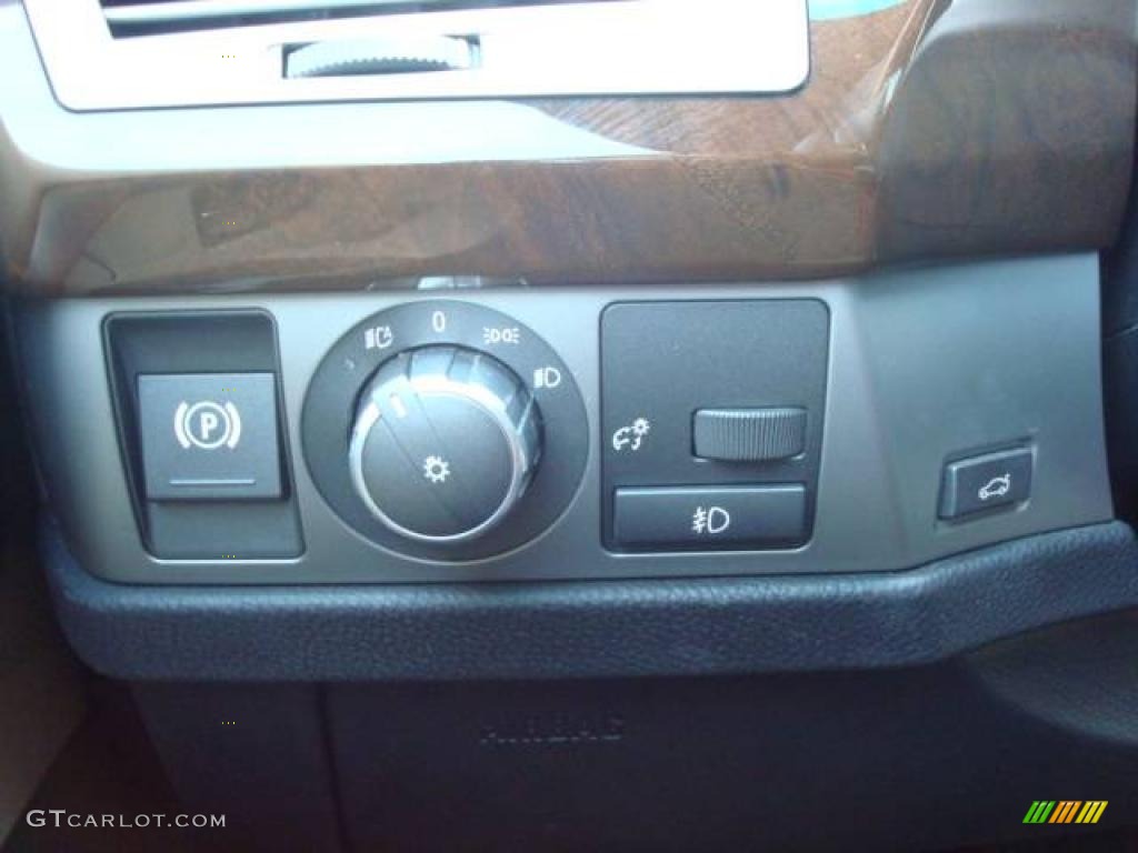 2006 7 Series 750i Sedan - Alpine White / Black/Cream Beige photo #47