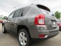 2012 Mineral Gray Metallic Jeep Compass Sport  photo #2