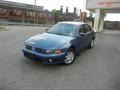 2003 Steel Blue Mitsubishi Galant ES  photo #23