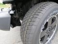 2012 Black Jeep Wrangler Unlimited Sahara 4x4  photo #13