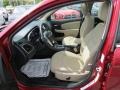 2012 Deep Cherry Red Crystal Pearl Coat Chrysler 200 Limited Sedan  photo #6