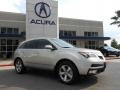 2012 Palladium Metallic Acura MDX SH-AWD Technology  photo #2