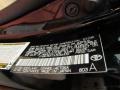 Black - Camry XLE V6 Photo No. 17