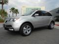 2012 Palladium Metallic Acura MDX SH-AWD Technology  photo #4