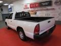 Super White - Tacoma Regular Cab Photo No. 6