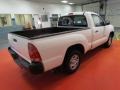 Super White - Tacoma Regular Cab Photo No. 9