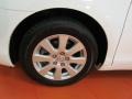 2009 Super White Toyota Camry XLE  photo #3