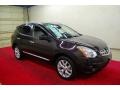 Black Amethyst 2011 Nissan Rogue SL