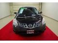 2011 Black Amethyst Nissan Rogue SL  photo #2