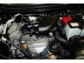 2011 Black Amethyst Nissan Rogue SL  photo #28