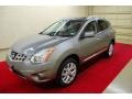 2011 Gotham Gray Metallic Nissan Rogue SL  photo #3