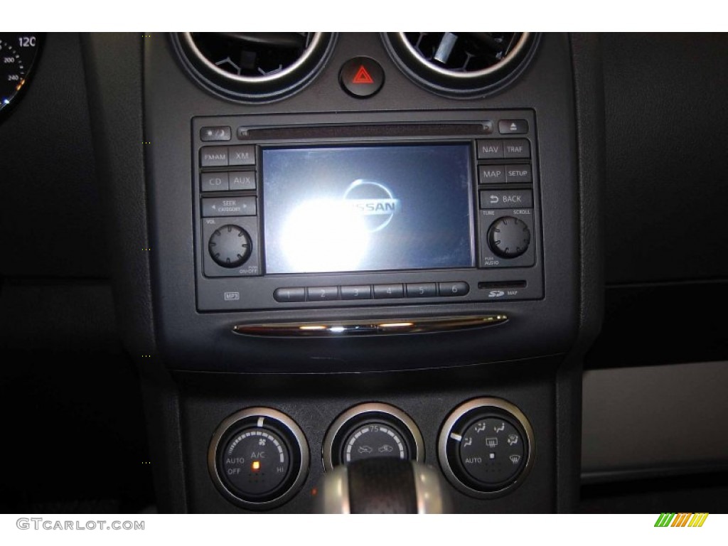 2011 Rogue SL - Gotham Gray Metallic / Gray photo #23