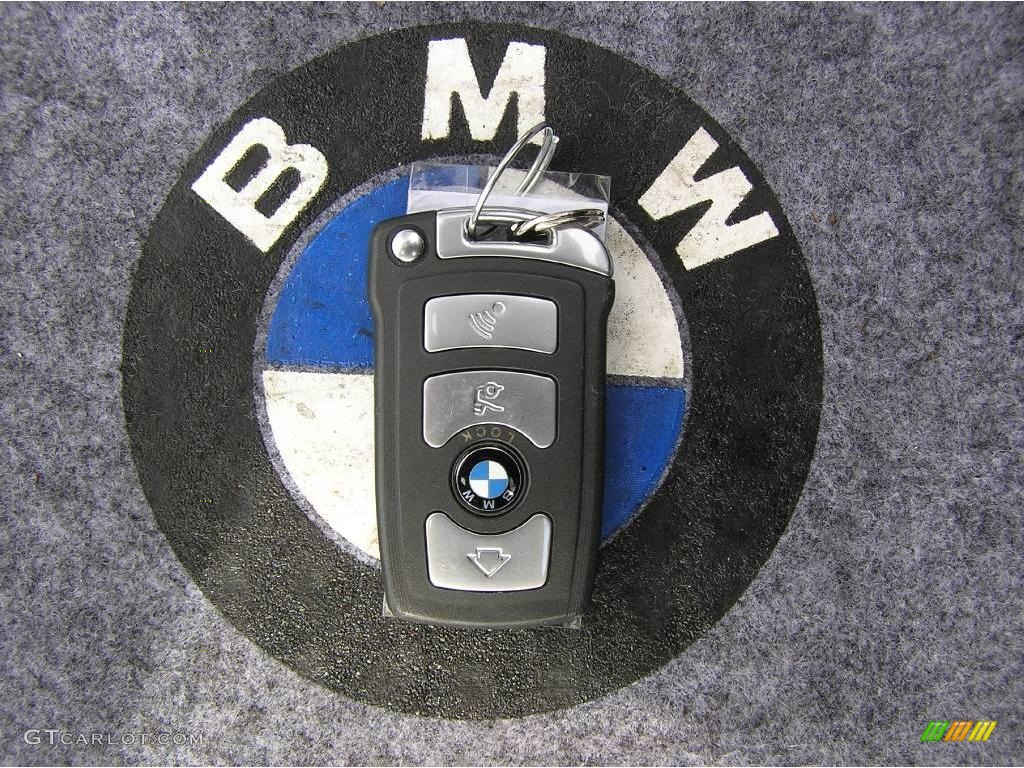 2006 7 Series 750i Sedan - Monaco Blue Metallic / Dark Beige/Beige III photo #31